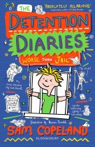 Detention Diaries, The (Sep)