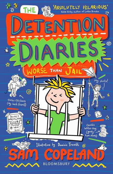 Detention Diaries, The (Sep)