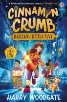 Cinnamon Crumb Baking Detective: Great Cake Caper (Sep)