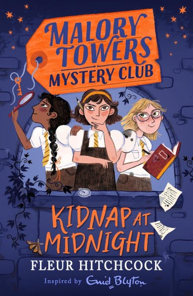 Malory Towers Mystery Club: Kidnap at Midnight (Sep)