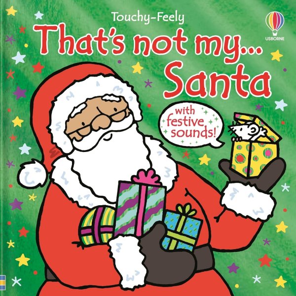 That's Not My Santa with Festive Sounds (Oct)