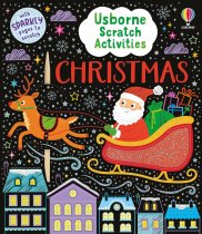 Scratch Activities Christmas (Oct)