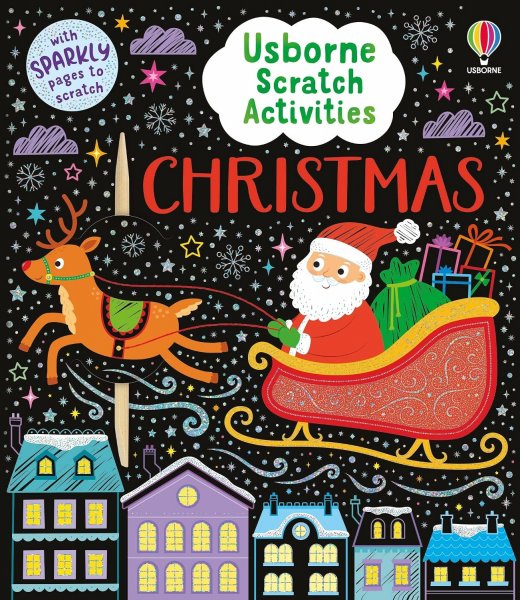 Scratch Activities Christmas (Oct)