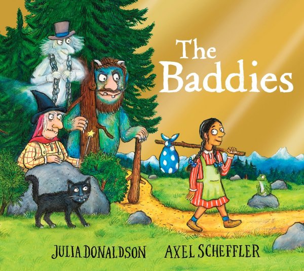 Baddies, The (Sep)
