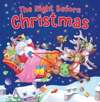 Night Before Christmas, The (Sep)