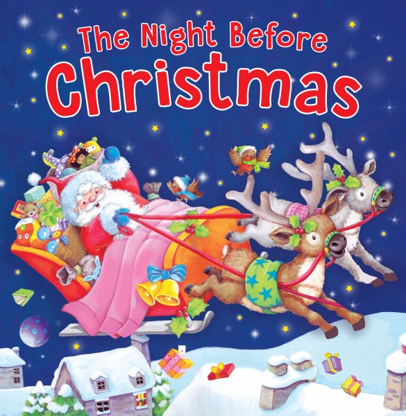 Night Before Christmas, The (Sep)