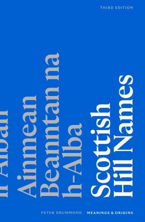 Scottish Hill Names (Sep)