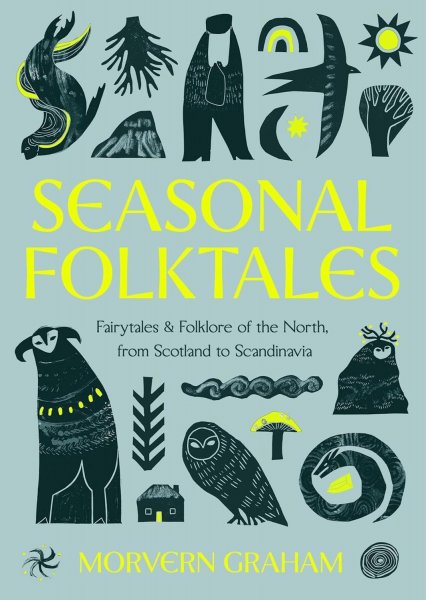 Seasonal Folktales (Sep)