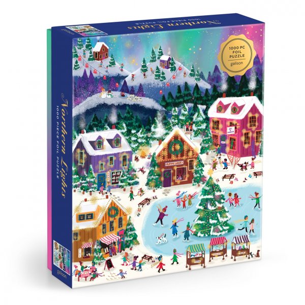 Jigsaw Northern Lights 1000pc (Oct)
