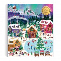Jigsaw Northern Lights 1000pc (Oct)