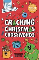 Cracking Christmas Crosswords (Oct)