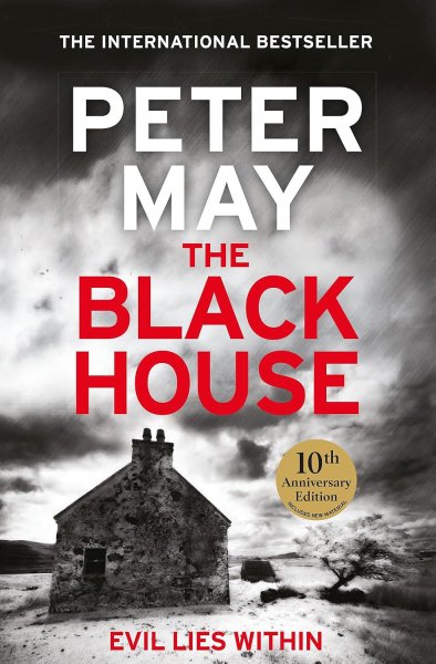 Lewis Trilogy 1: Black House