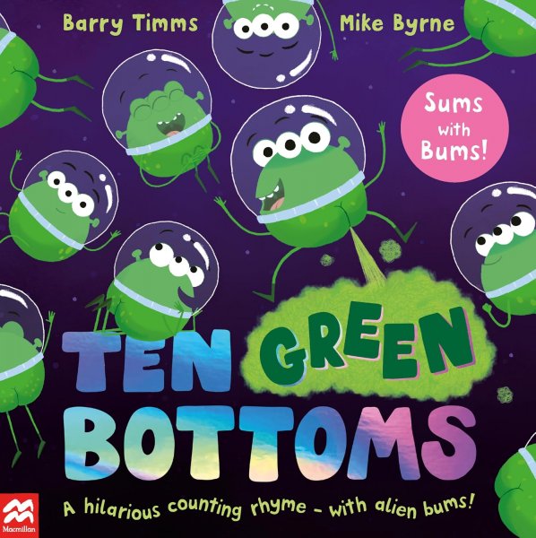 Ten Green Bottoms (SV) (Oct)