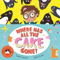 Where Has All the Cake Gone? (Oct)