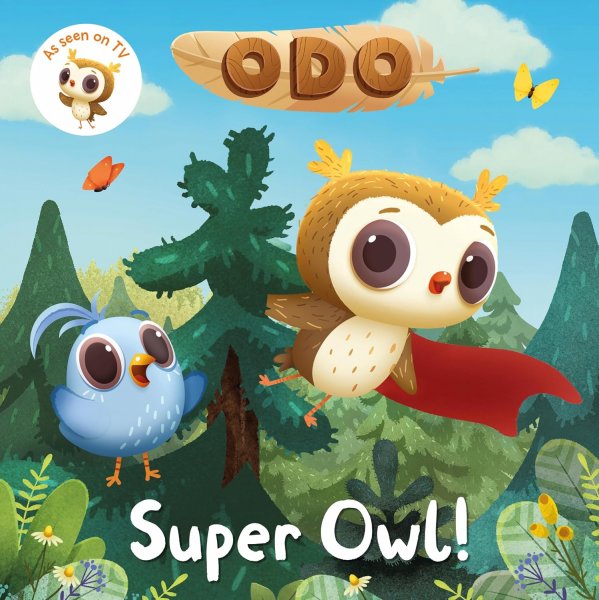 Odo: Super Owl! (SV) (Oct)