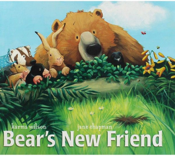 Bear's New Friend (SV) (OCt)