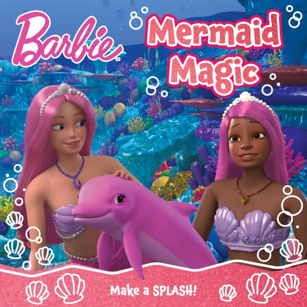 Barbie Mermaid Magic