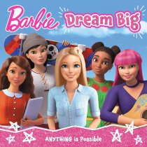 Barbie Dream Big