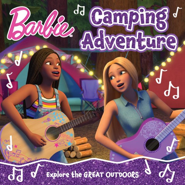 Barbie Camping Adventure