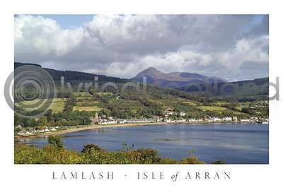 Lamlash - Isle of Arran (HA6)